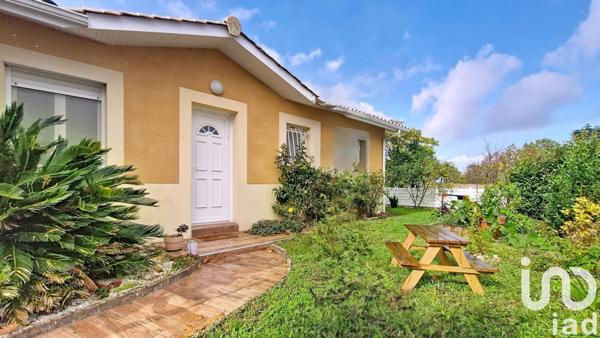 Maison à vendre 4 pièces 91 m² Pompignac