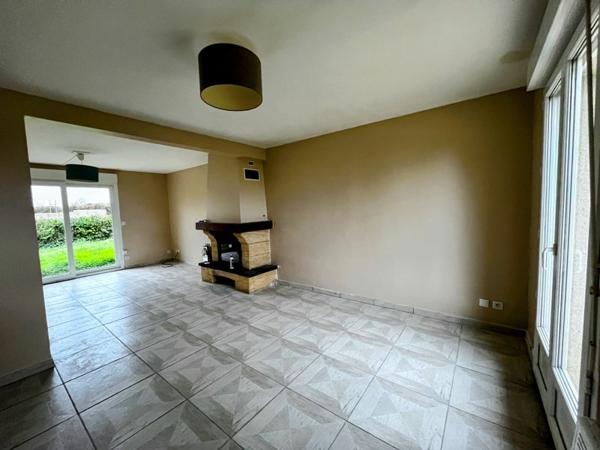 Maison à louer |  Lampaul-Ploudalmézeau |  6 pièces | 101 m²