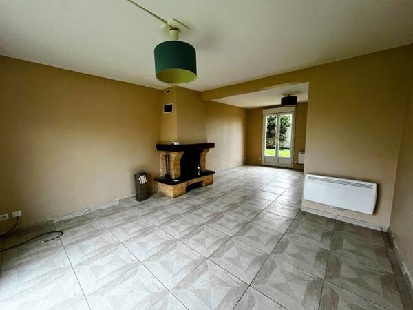 Maison à louer |  Lampaul-Ploudalmézeau |  6 pièces | 101 m²