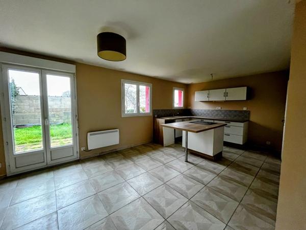 Maison à louer |  Lampaul-Ploudalmézeau |  6 pièces | 101 m²