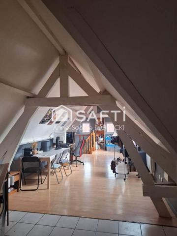 Investissez dans un immeuble de rapport à Meurchin