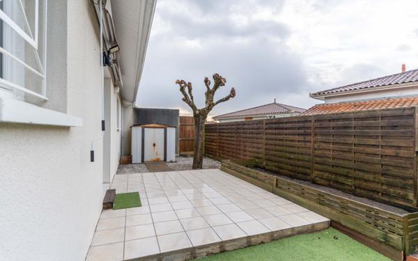 Maison à louer    4 pièces •  Biscarrosse