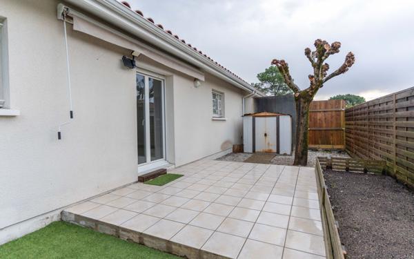 Maison à louer    4 pièces •  Biscarrosse