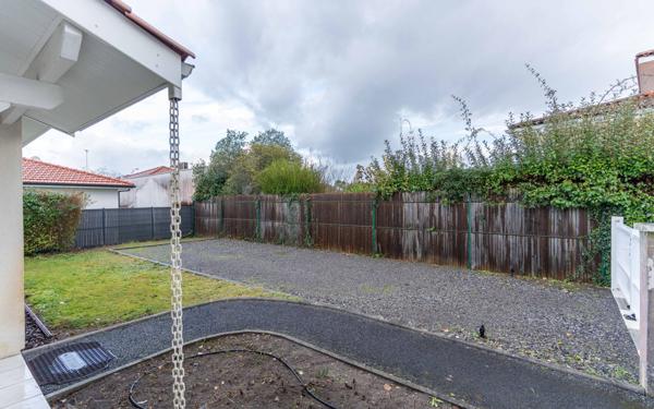 Maison à louer    4 pièces •  Biscarrosse