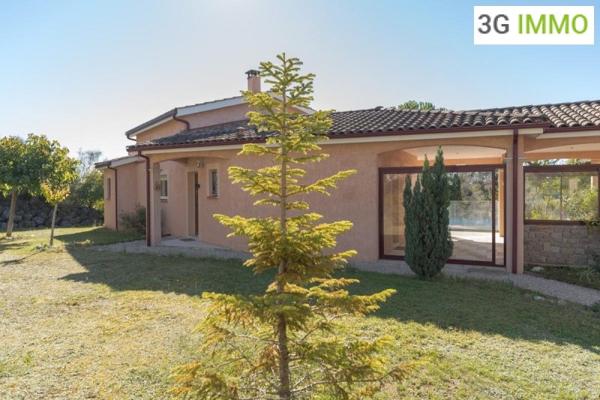 Vente / Maison contemporaine