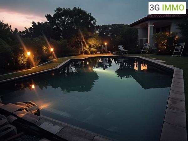 Vente / Maison contemporaine