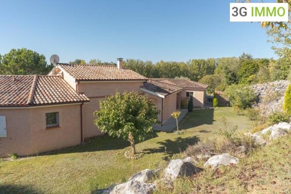 Vente / Maison contemporaine