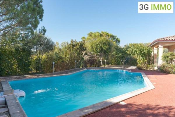 Vente / Maison contemporaine