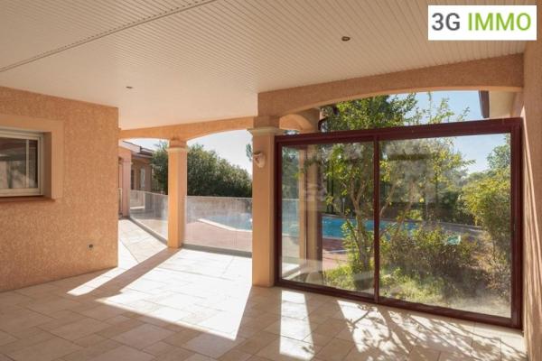 Vente / Maison contemporaine