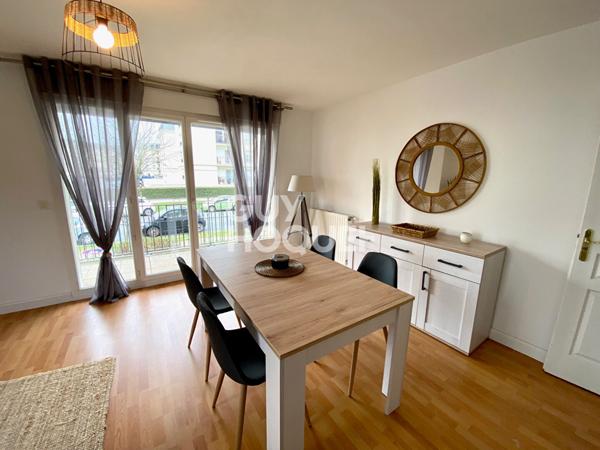 Appartement Bordeaux 3 pièce(s) 73.08 m2