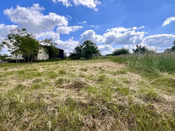 Vente / Terrain constructible