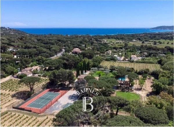 Saint-Tropez, Maison 18 Chambres -  1 035 m² à vendre