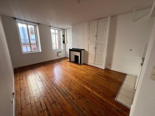 Studio Quartier Saint Sernin