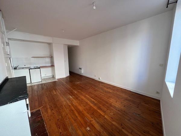 Studio Quartier Saint Sernin