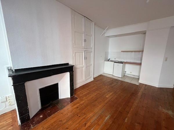 Studio Quartier Saint Sernin