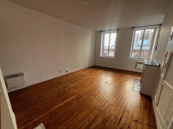 Studio Quartier Saint Sernin