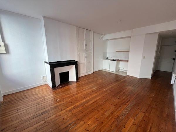 Studio Quartier Saint Sernin