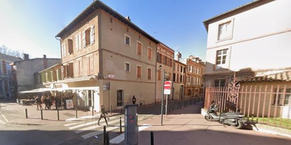 Studio Quartier Saint Sernin