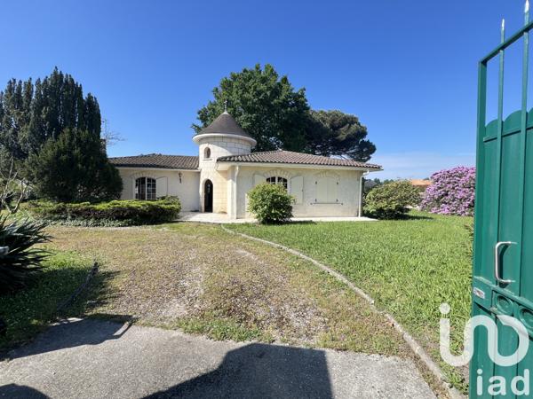 Maison à vendre 5 pièces 157 m² Le Pian-Médoc