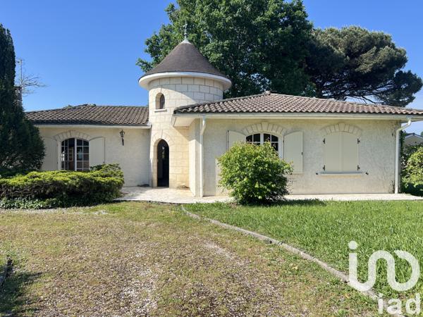 Maison à vendre 5 pièces 157 m² Le Pian-Médoc