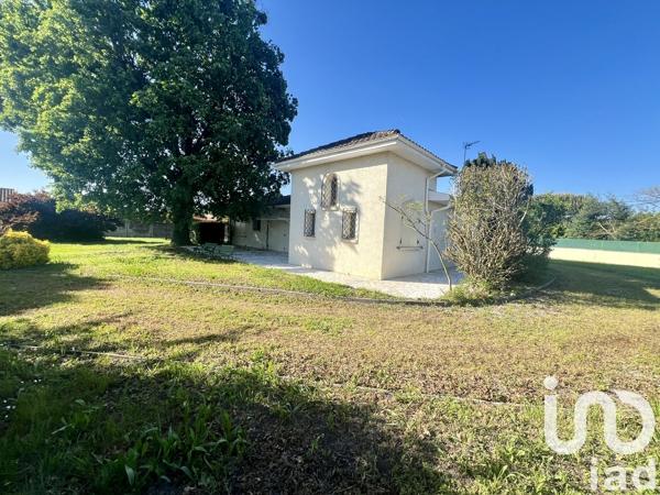 Maison à vendre 5 pièces 157 m² Le Pian-Médoc