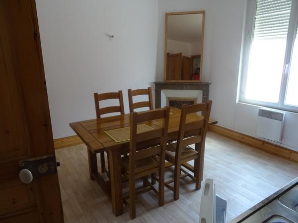Appartement Saint Quentin