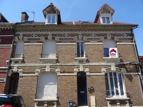 Appartement Saint Quentin