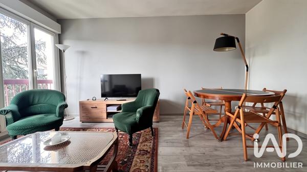 Appartement à vendre 4 pièces 86 m² Le Mans