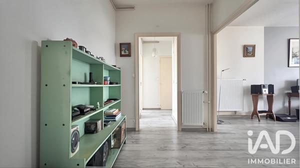 Appartement à vendre 4 pièces 86 m² Le Mans