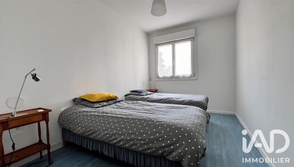 Appartement à vendre 4 pièces 86 m² Le Mans