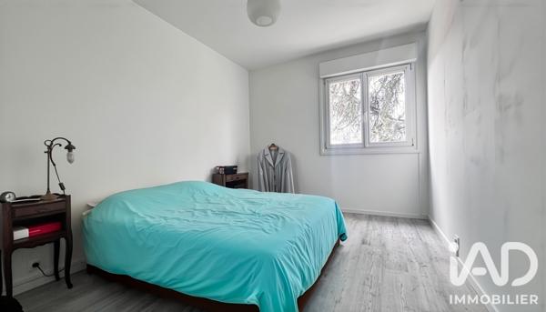 Appartement à vendre 4 pièces 86 m² Le Mans