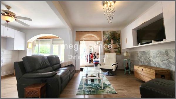 Maison à SAINTES, 17100 - 3 pièces 73m²