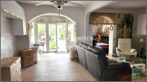Maison à SAINTES, 17100 - 3 pièces 73m²