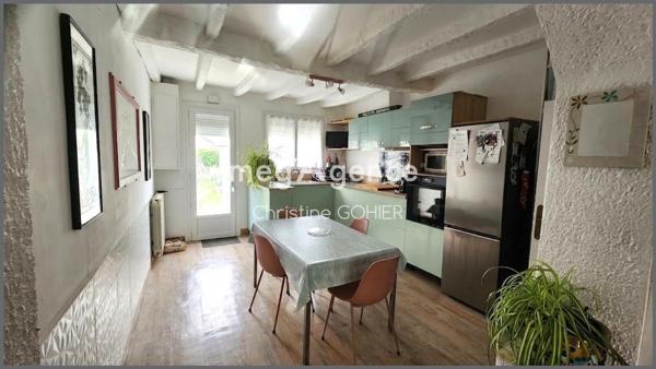 Maison à SAINTES, 17100 - 3 pièces 73m²