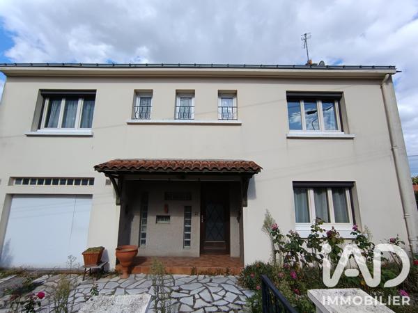 Maison à vendre 5 pièces 129 m² Rezé