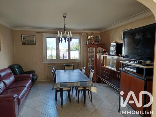 Maison à vendre 5 pièces 129 m² Rezé