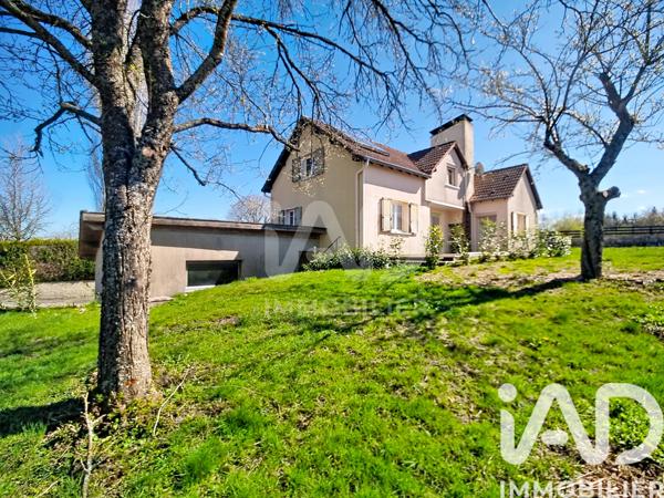 Maison à vendre 4 pièces 107 m² Badonviller