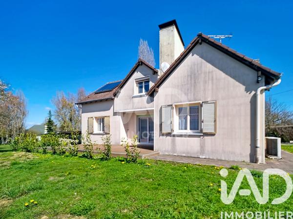Maison à vendre 4 pièces 107 m² Badonviller