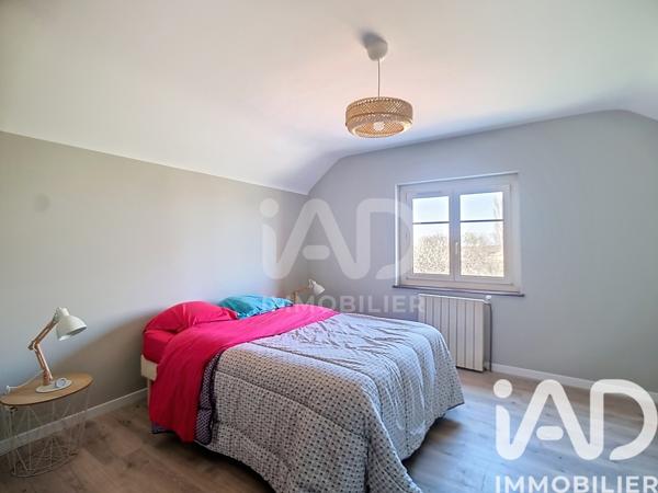 Maison à vendre 4 pièces 107 m² Badonviller