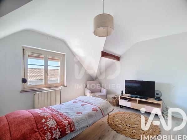 Maison à vendre 4 pièces 107 m² Badonviller