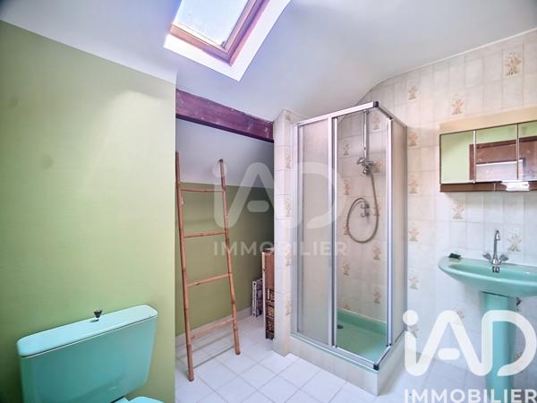 Maison à vendre 4 pièces 107 m² Badonviller
