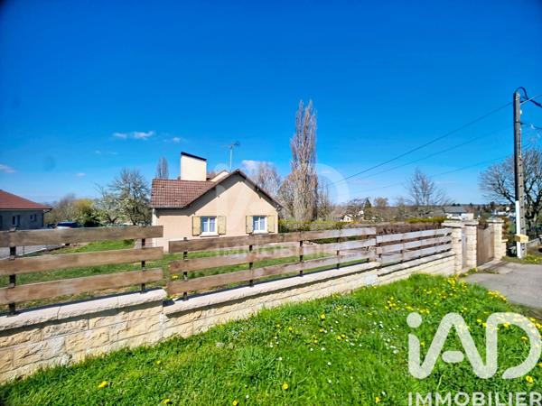Maison à vendre 4 pièces 107 m² Badonviller