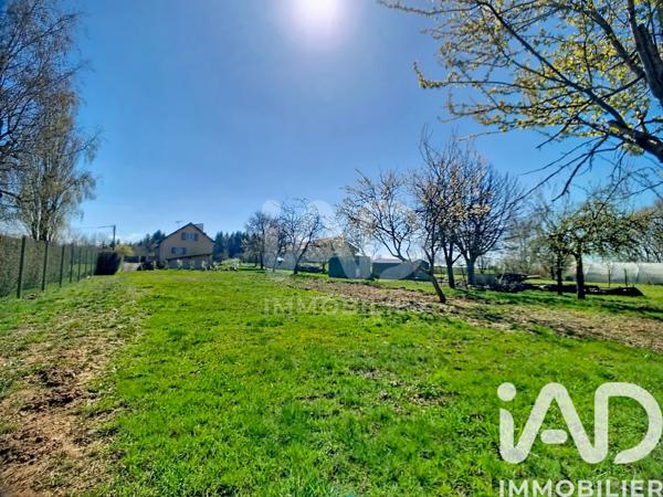 Maison à vendre 4 pièces 107 m² Badonviller