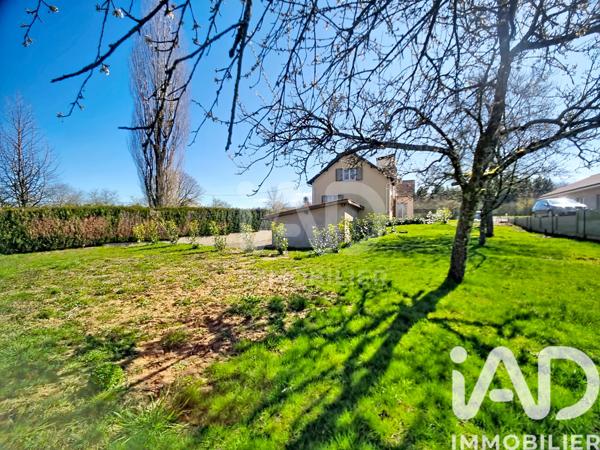 Maison à vendre 4 pièces 107 m² Badonviller