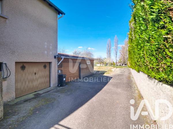 Maison à vendre 4 pièces 107 m² Badonviller