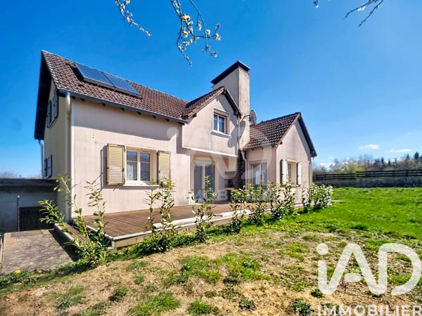 Maison à vendre 4 pièces 107 m² Badonviller