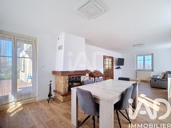 Maison à vendre 4 pièces 107 m² Badonviller