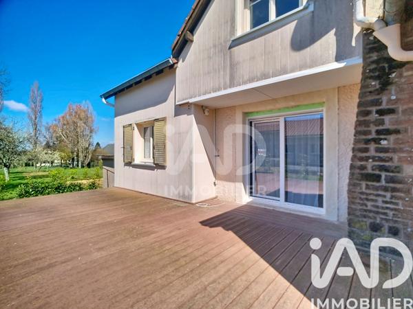 Maison à vendre 4 pièces 107 m² Badonviller