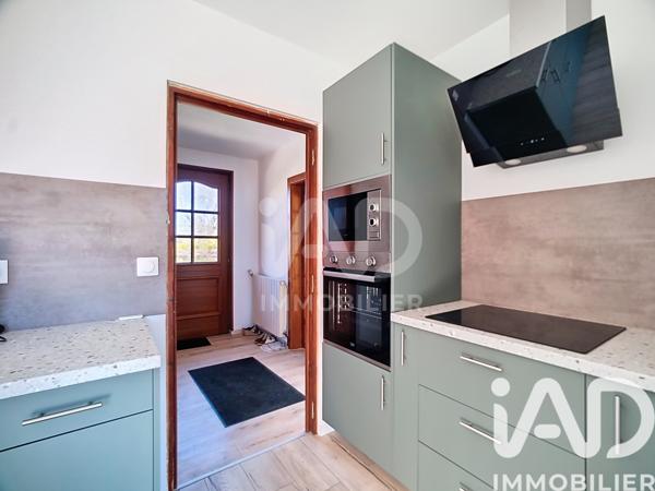 Maison à vendre 4 pièces 107 m² Badonviller