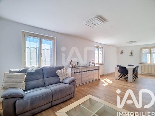 Maison à vendre 4 pièces 107 m² Badonviller